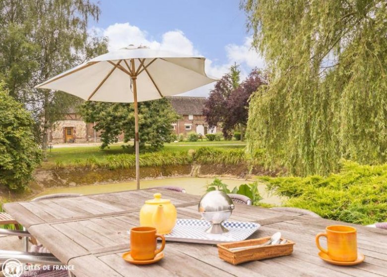 Chambre d’hôtes LE CARDONNET