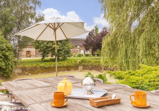 Chambre d&rsquo;hôtes LE CARDONNET