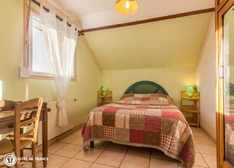 Chambre d’hôtes LE CARDONNET