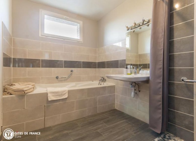 Chambre d’hôtes LE CARDONNET