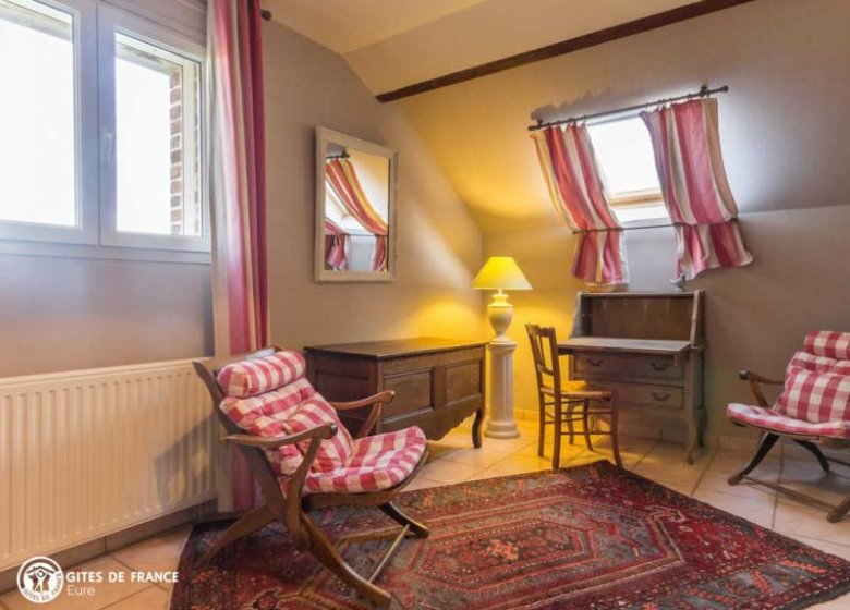 Chambre d’hôtes LE CARDONNET