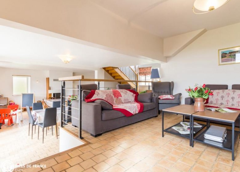 Gîte La Maison Bellevue