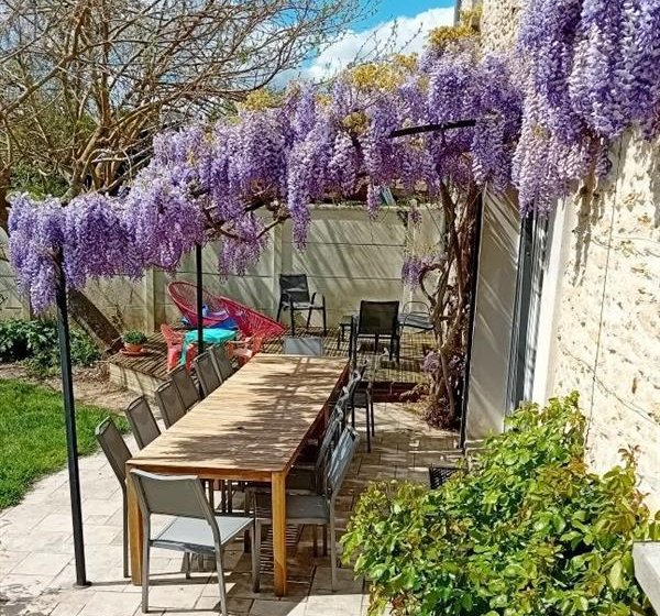 Gîte La Maison Bellevue