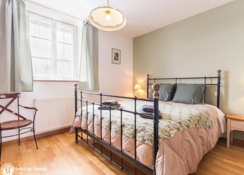 Gîte La Maison Bellevue