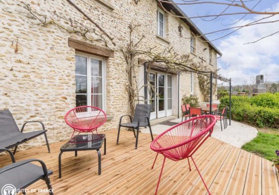 Gîte La Maison Bellevue