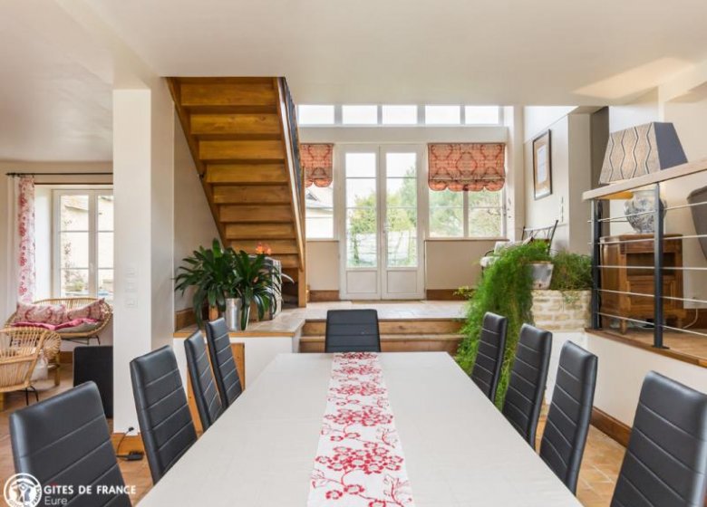 Gîte La Maison Bellevue