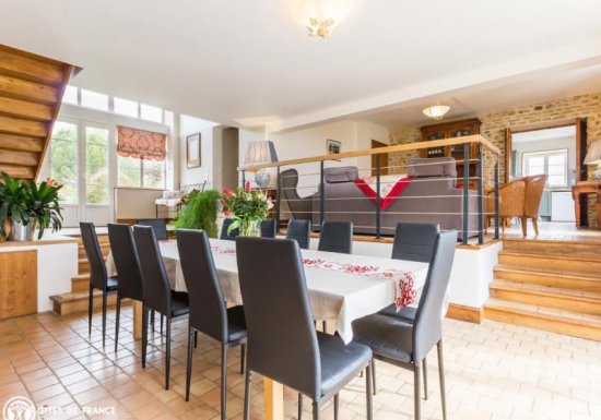 Gîte La Maison Bellevue