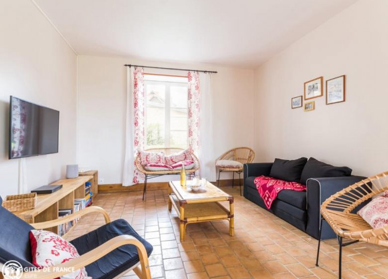 Gîte La Maison Bellevue