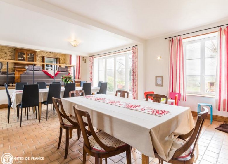 Gîte La Maison Bellevue