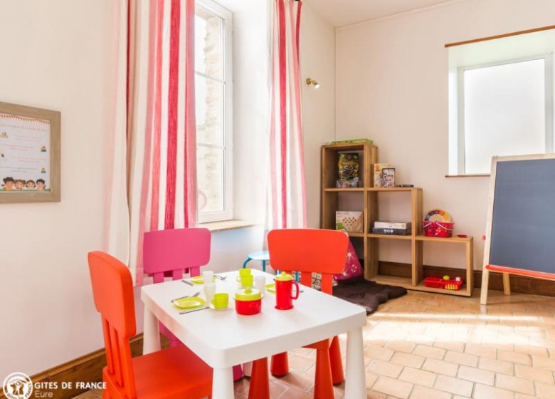 Gîte La Maison Bellevue