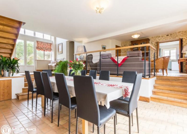 Gîte La Maison Bellevue