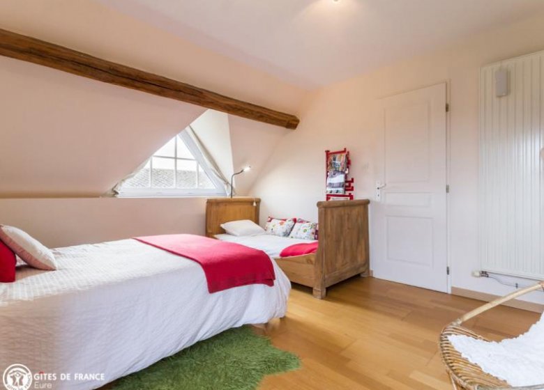 Chambre d&rsquo;hôtes Chambres Dubuisson de Bray