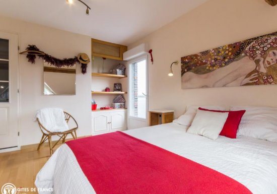 Chambre d&rsquo;hôtes Chambres Dubuisson de Bray