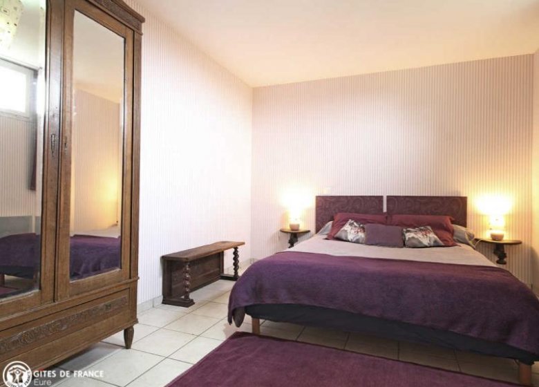 Chambre d’hôtes Chambres Dubuisson de Bray