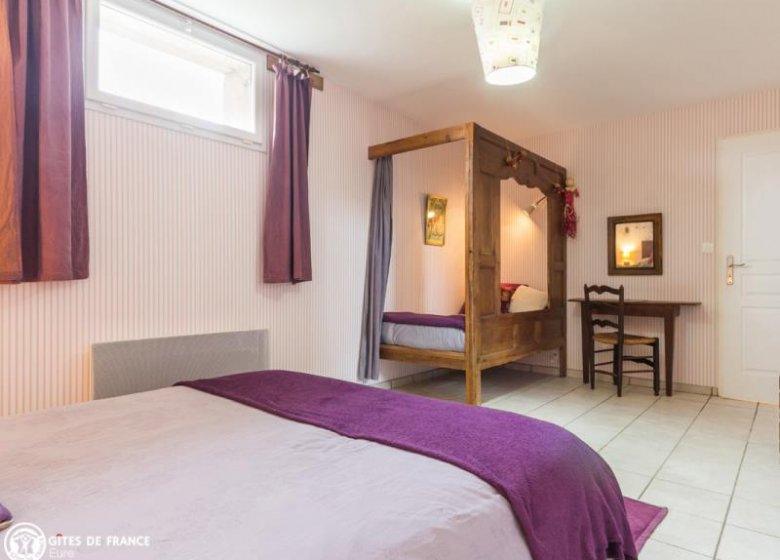 Chambre d&rsquo;hôtes Chambres Dubuisson de Bray