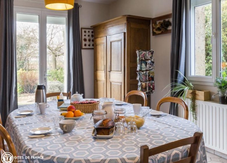 Chambre d’hôtes Chambres Dubuisson de Bray