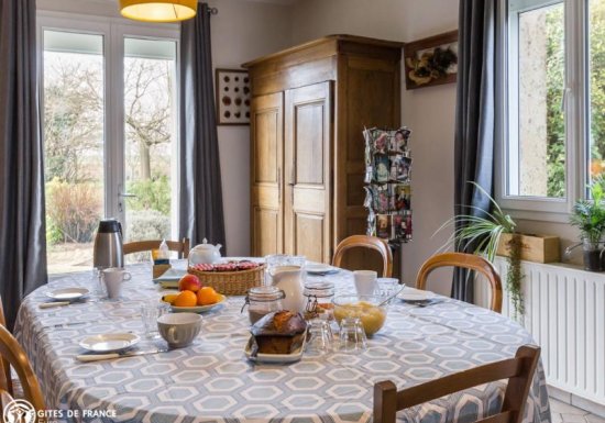 Chambre d&rsquo;hôtes Chambres Dubuisson de Bray