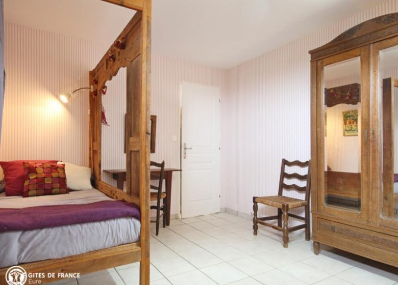 Chambre d&rsquo;hôtes Chambres Dubuisson de Bray