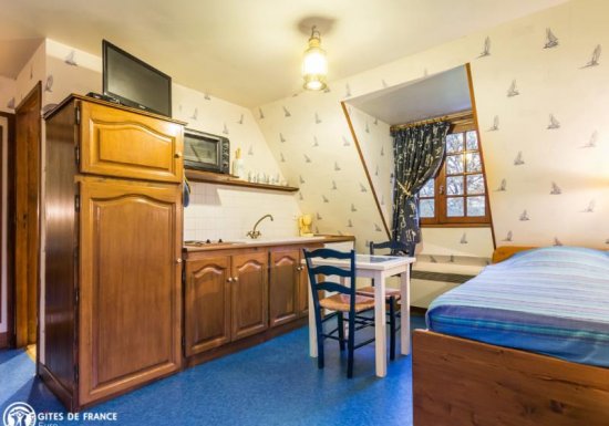 BEC HELLOUIN (LE) Gîte La barre