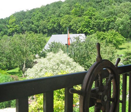 BEC HELLOUIN (LE) Gîte La barre