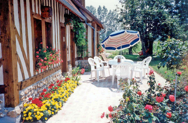 BEC HELLOUIN (LE) Gîte La barre