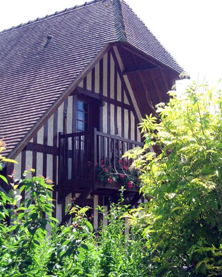 Gîte La barre