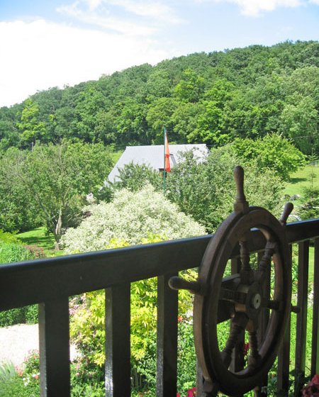 Gîte La barre