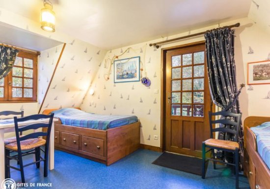 BEC HELLOUIN (LE) Gîte La barre