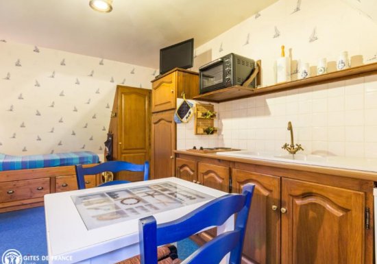 BEC HELLOUIN (LE) Gîte La barre