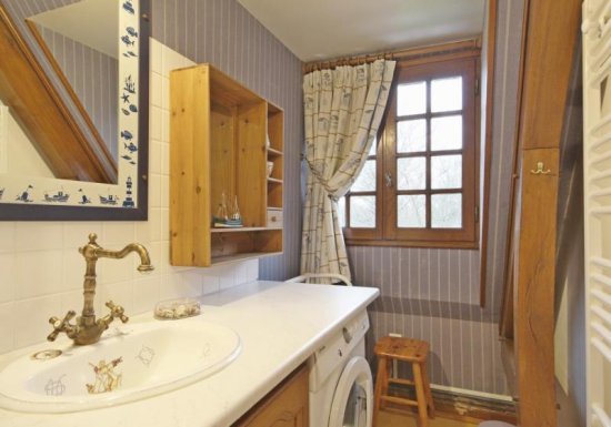 BEC HELLOUIN (LE) Gîte La barre