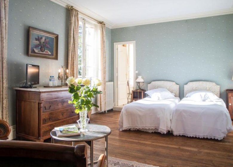 Chambre d’hôtes CHATEAU DE LA PUISAYE