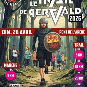Trail de Gervald