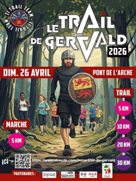 Trail de Gervald
