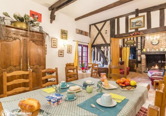 Chambre d&rsquo;hôtes La Grange de Saint Léger