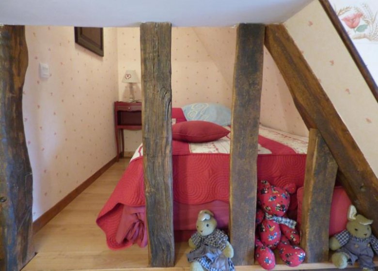 Chambre d’hôtes LA GRANGE DE SAINT LEGER