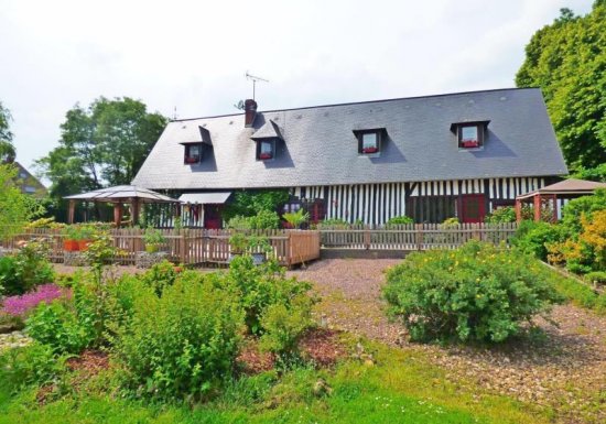 LANDE ST LEGER (LA) Chambre d’hôtes La Grange de Saint Léger