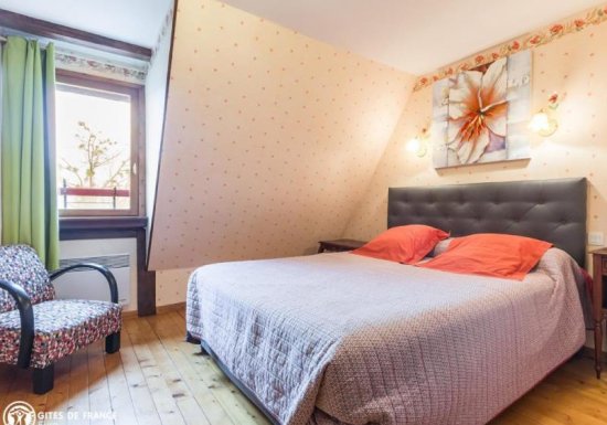 Chambre d&rsquo;hôtes La Grange de Saint Léger