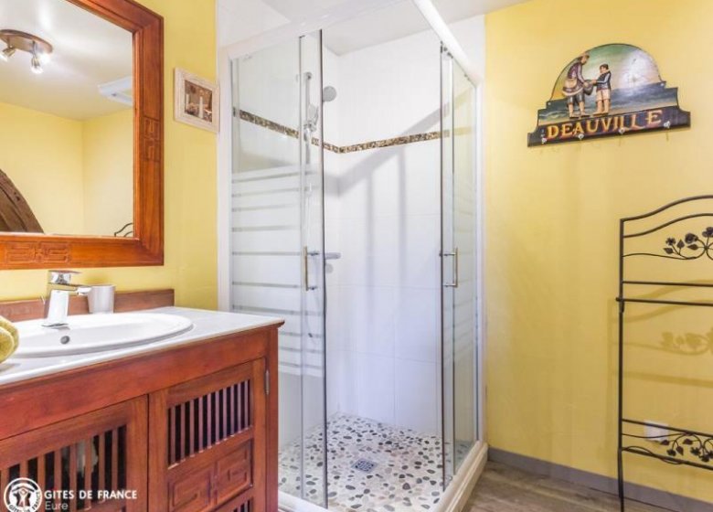 Chambre d’hôtes La Grange de Saint Léger