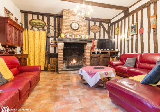 Chambre d&rsquo;hôtes La Grange de Saint Léger