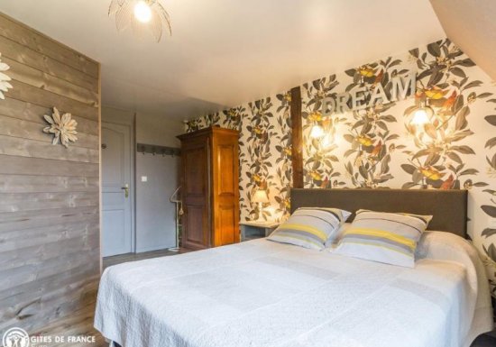 Chambre d&rsquo;hôtes La Grange de Saint Léger