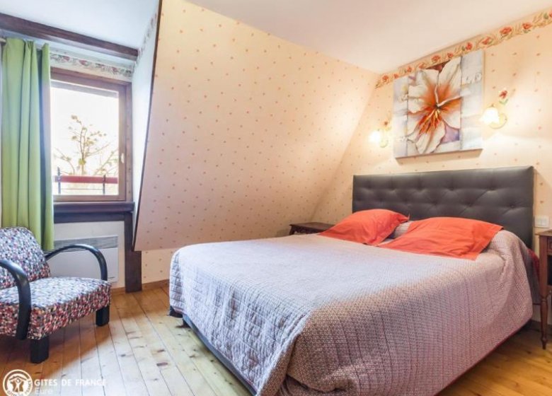 Chambre d’hôtes La Grange de Saint Léger