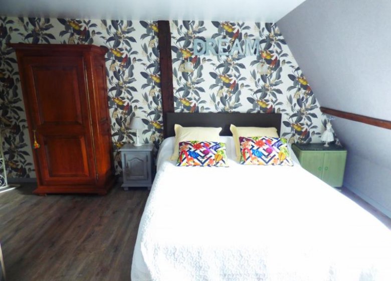 Chambre d’hôtes LA GRANGE DE SAINT LEGER