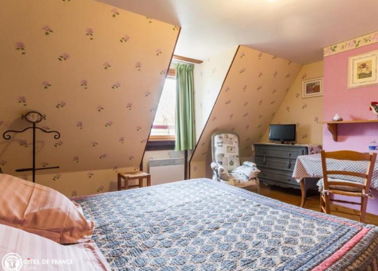 Chambre d’hôtes La Grange de Saint Léger