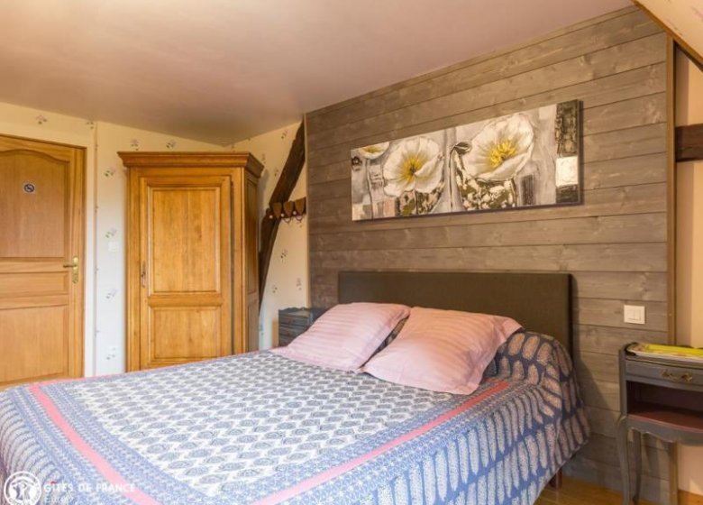 Chambre d’hôtes La Grange de Saint Léger