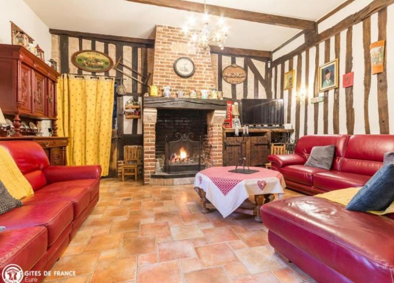 Chambre d’hôtes La Grange de Saint Léger