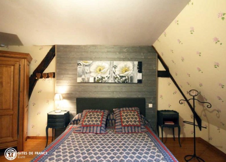 Chambre d’hôtes LA GRANGE DE SAINT LEGER