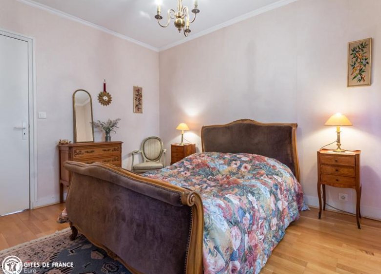 Chambre d’hôtes Villa Géraldine