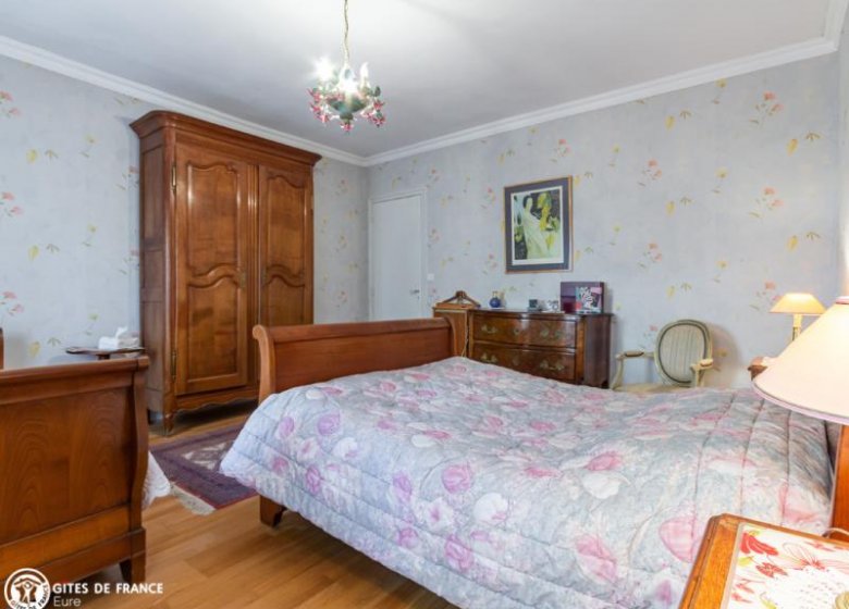 Chambre d’hôtes Villa Géraldine