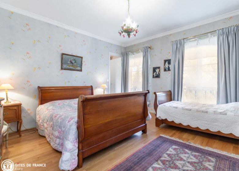 Chambre d’hôtes Villa Géraldine