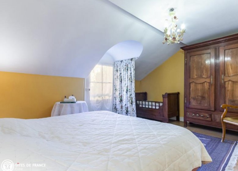 Chambre d’hôtes Villa Géraldine